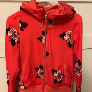 Lululemon limited edition zip up - size 4